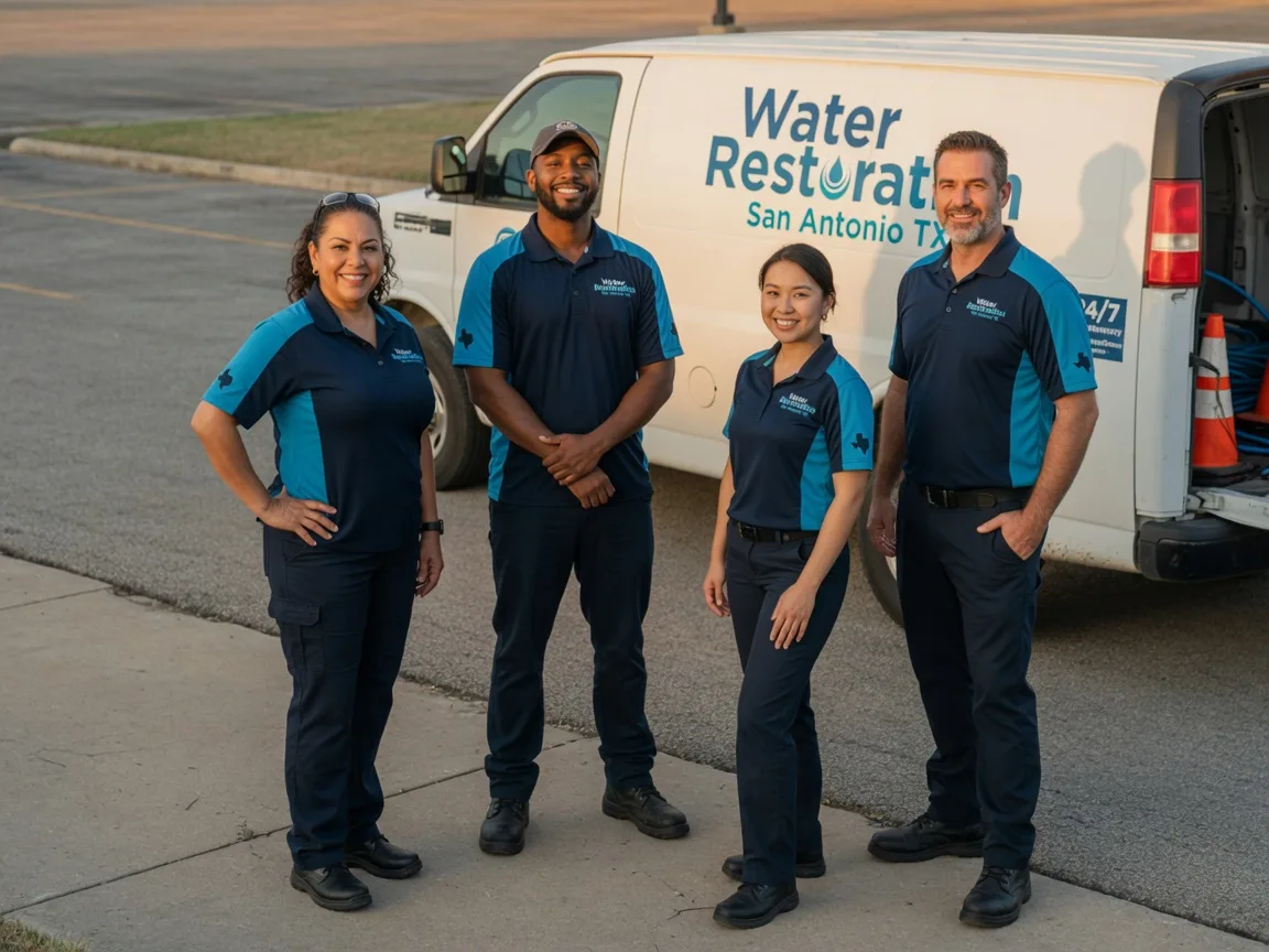 Water Damage Repair company in Cook, NE