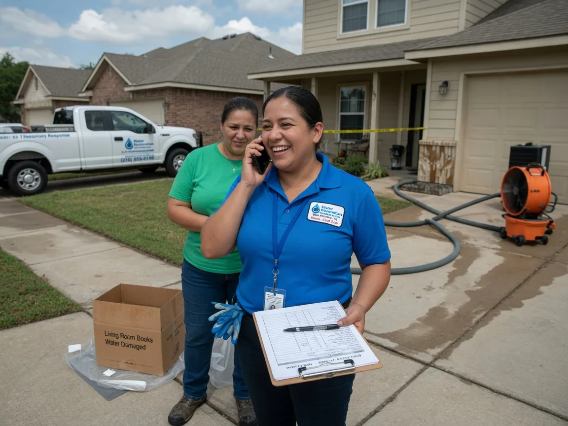 Water Damage Repair Cook, NE FAQs